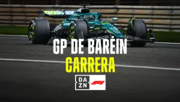 Mundial F1 - GP de Baréin