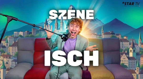 Szene isch