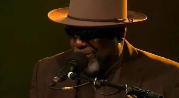 Travellin' Blues: Big Daddy Wilson