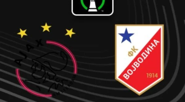 UEFA Conference League 2026-27 - Ajax x Vojvodina - Qualificação