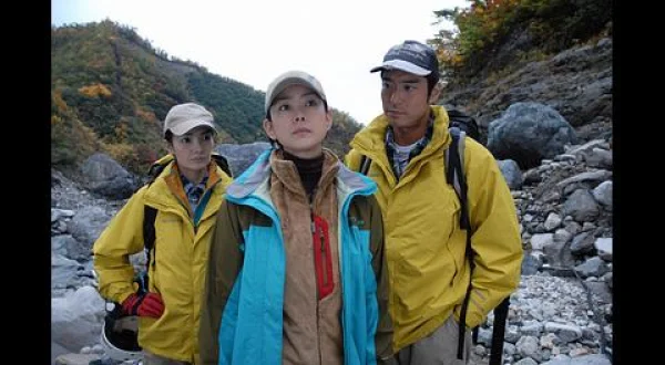 北アルプス山岳救助隊・紫門一鬼１１ 出演：高嶋政宏