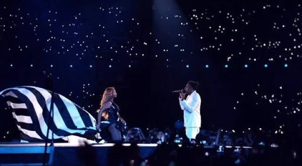ビヨンセ＆ジェイ・Ｚ：Ｏｎ Ｔｈｅ Ｒｕｎ Ｔｏｕｒ