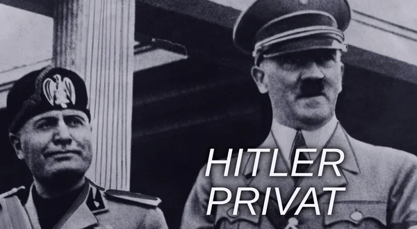 Hitler privat
