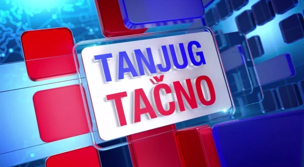 Vesti Tanjug Tačno 21h