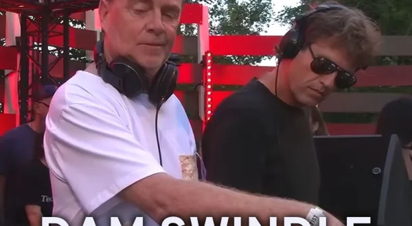 Dam Swindle: Loveland Festival 2023 Amsterdam (Netherlands)