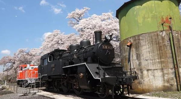 鉄路の旅