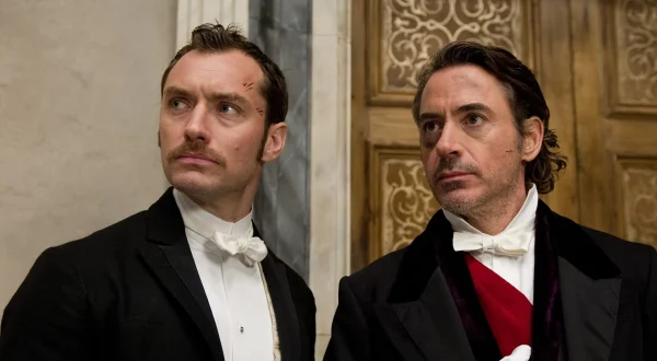Sherlock Holmes: Igra sjena