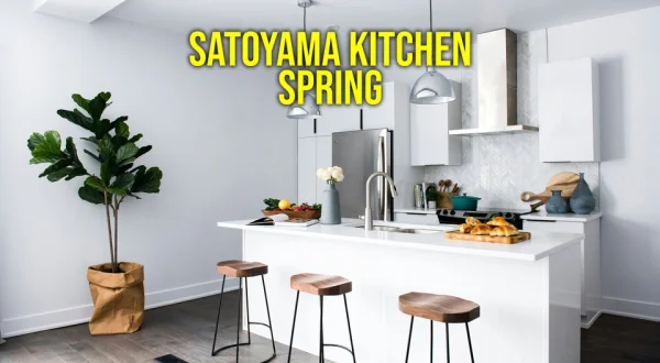 Satoyama Kitchen Spring