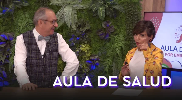 Aula de salud