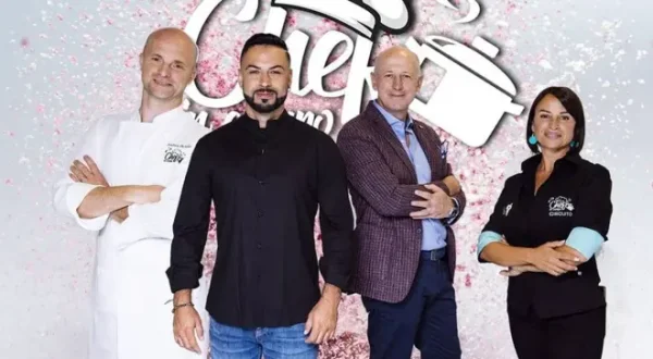 Chef In Campo!