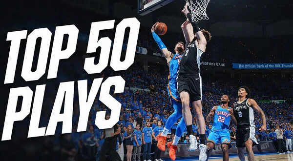 Top 50 Defensive Plays: 2025-26 Season