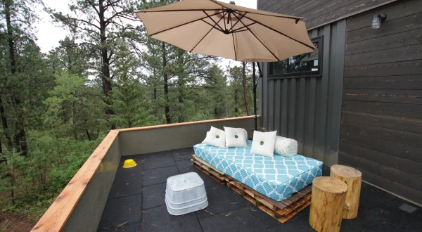 Building Off the Grid