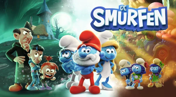 De Smurfen