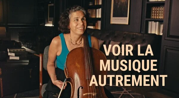 Voir la musique autrement