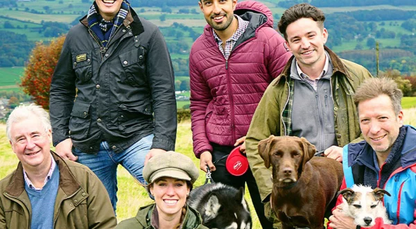 De dierenarts van Yorkshire