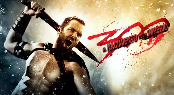 300: El nacimiento de un imperio