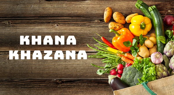 Khana Khazana