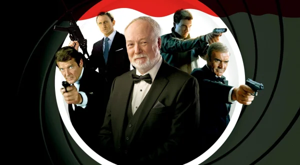 Troldspejlet: Den danske James Bond