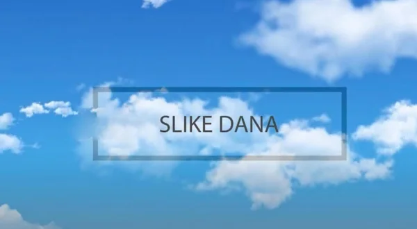 Slike dana