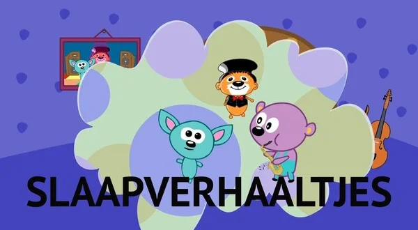 Slaapverhaaltjes