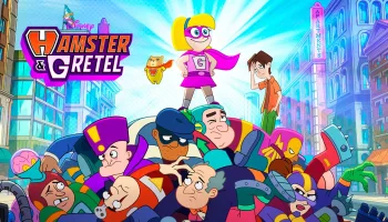 Hámster y Gretel