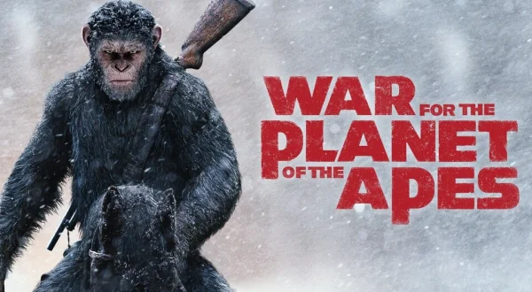 War for the Planet of the Apes
