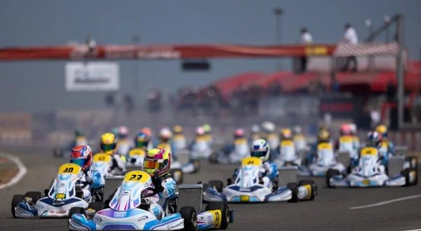 Champions of the Future Karting Academy Program - sažeci: Senior Weekend Highlights Round 2 - Thessaloniki