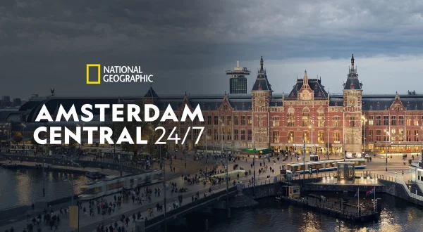 Amsterdam Central 24/7