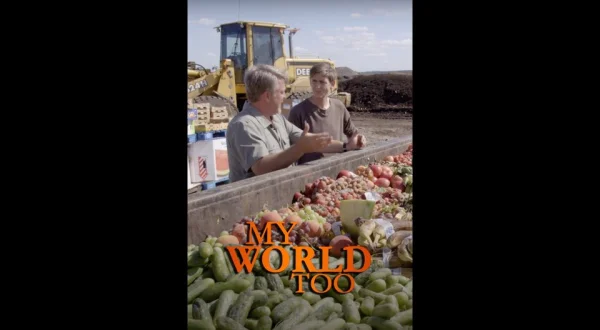 My World Too