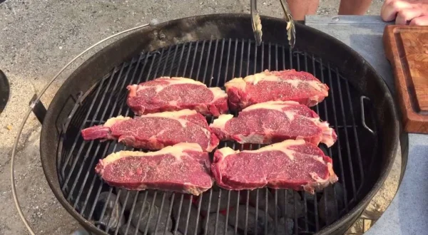 Sobczyks grilltips - Bagværk
