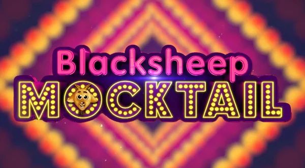 Blacksheep Mocktail