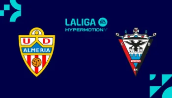 LALIGA HYPERMOTION: Almería - Mirandés