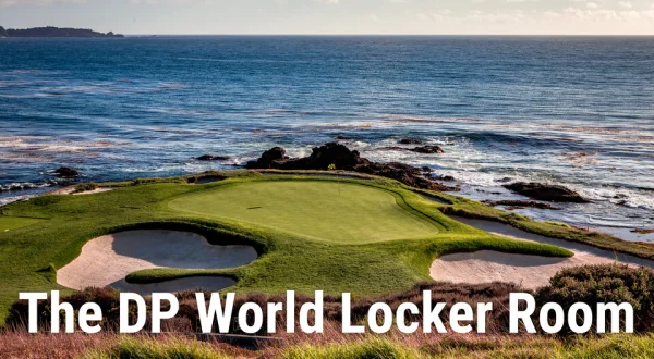 Live: The DP World Locker Room