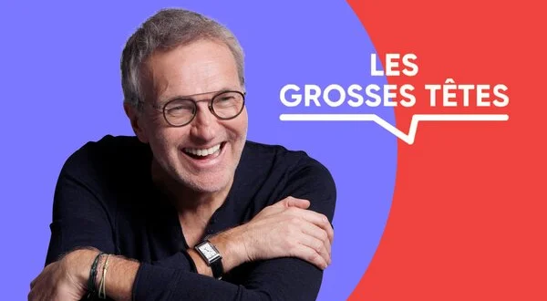 Les grosses têtes