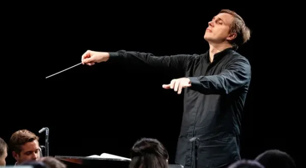 Vasily Petrenko, Nikolai Lugansky: Tchaikovsky - Festival de Verbier