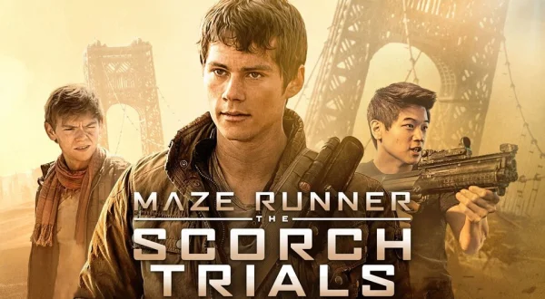 Maze Runner: The Scorch Trials