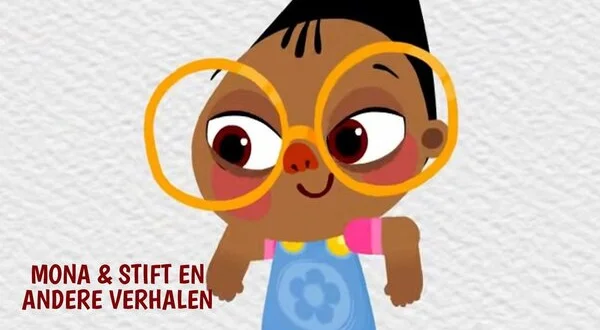 Mona & Stift en andere verhalen