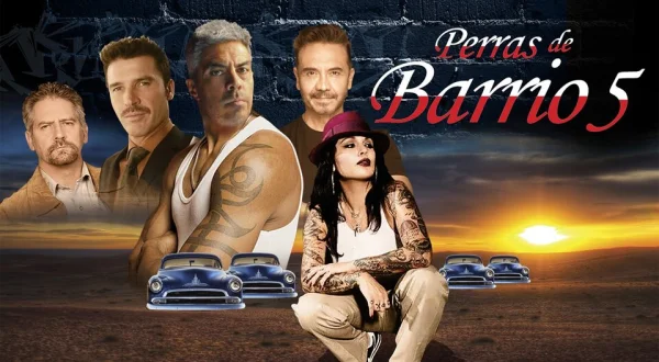 Perras de barrio 5