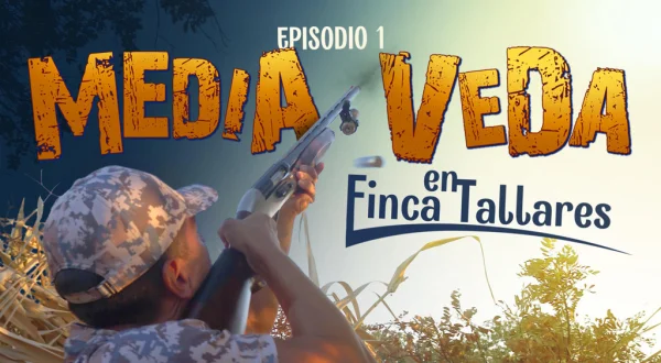 Tallares Ep 1 Mostrando la finca antes de la tirada de media veda