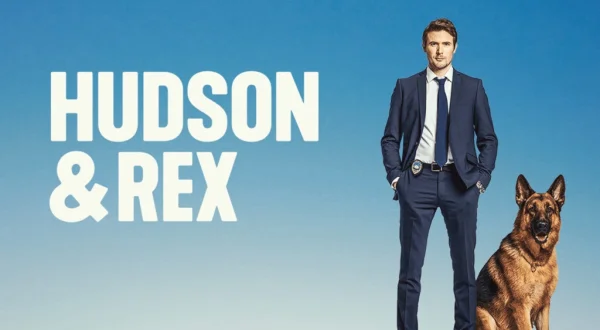 Hudson y Rex
