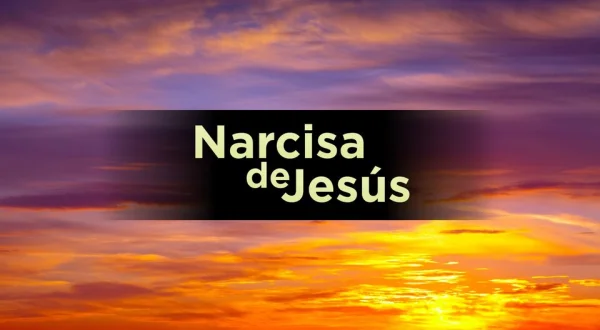Narcisa de Jesús