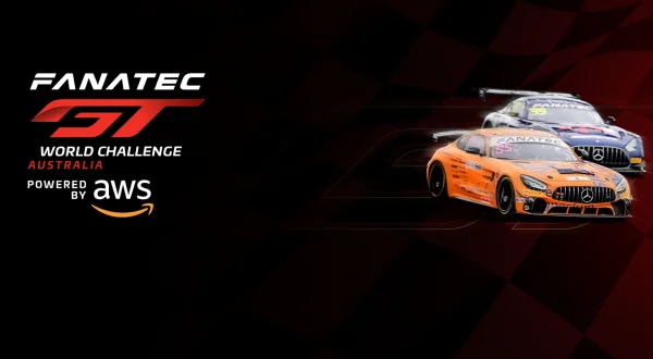 GT World Challenge Australia: Adelaide Street Circuit