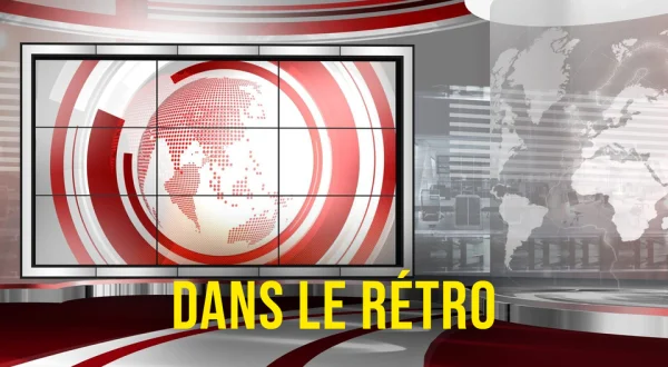 Dans le rétro