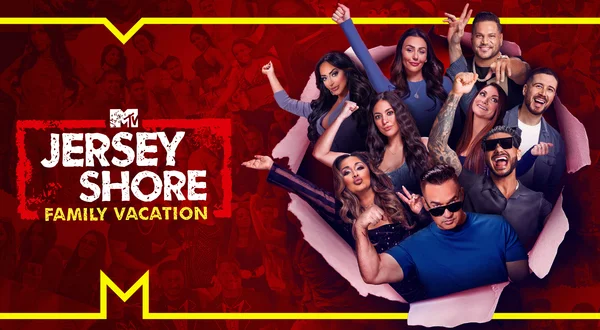 Jersey Shore Family Vacation