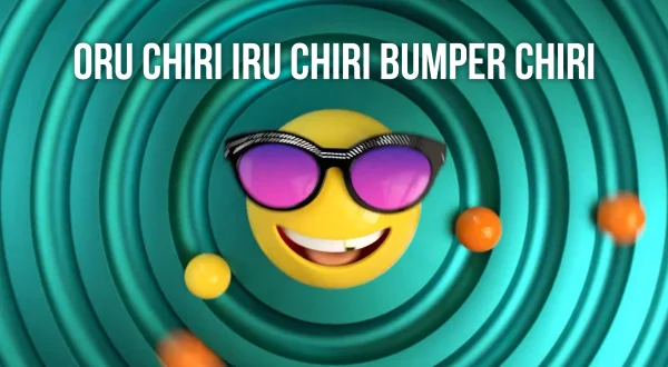 Oru Chiri Iru Chiri Bumper Chiri