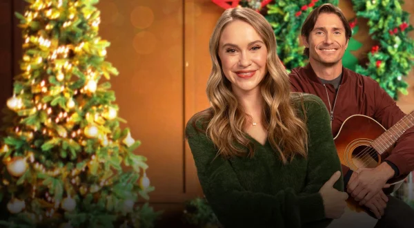 Christmas is You