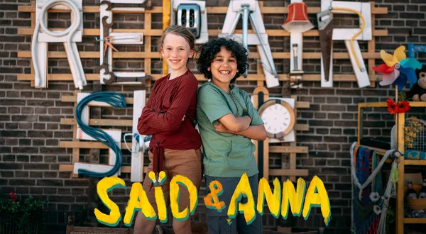Saïd & Anna