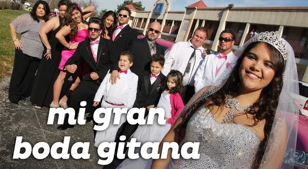Mi gran boda gitana