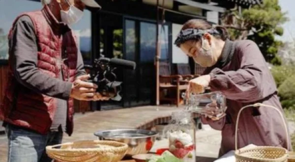 Satoyama Kitchen Spring