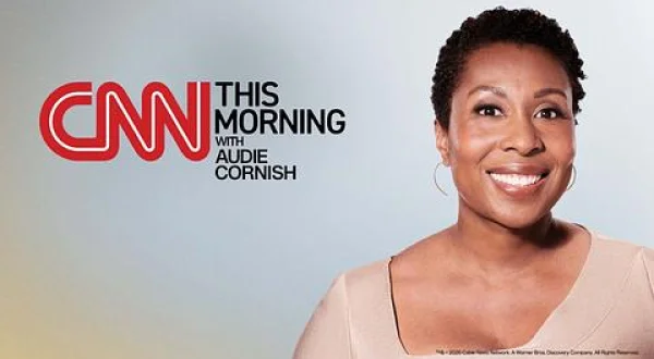 CNN ディス・モーニング